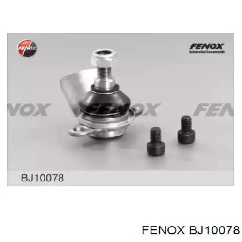 BJ10078 Fenox шаровая опора нижняя