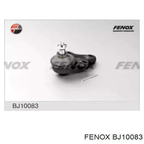 Шаровая опора, нижняя GSP S080352 цена, от 17.02 USD