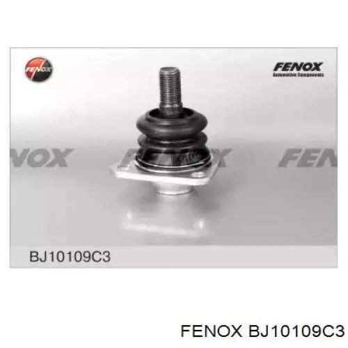 BJ 10109 C3 Fenox шаровая опора нижняя
