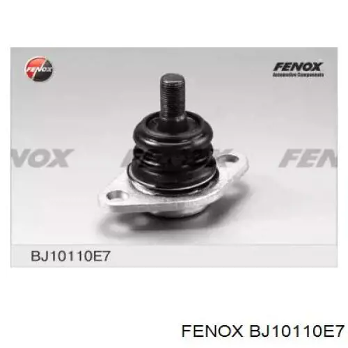 BJ10110E7 Fenox шаровая опора нижняя