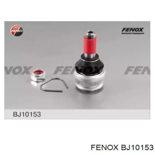BJ10153 Fenox шаровая опора верхняя