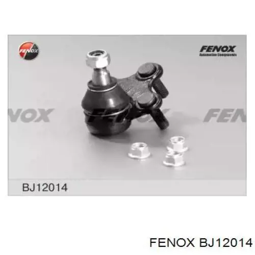 Нижняя правая шаровая опора BJ12014 Fenox