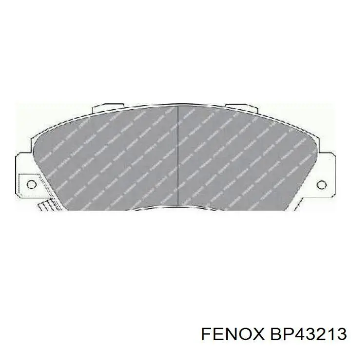Колодки GP 101505 цена, от 23.49 USD
