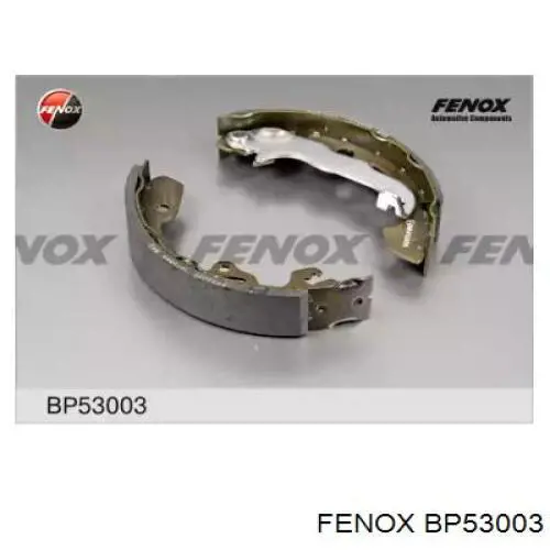 Барабанные колодки Ford 1473058