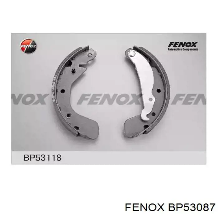 Купить Q0920237 Q-fix Колодки ручника/стояночного тормоза