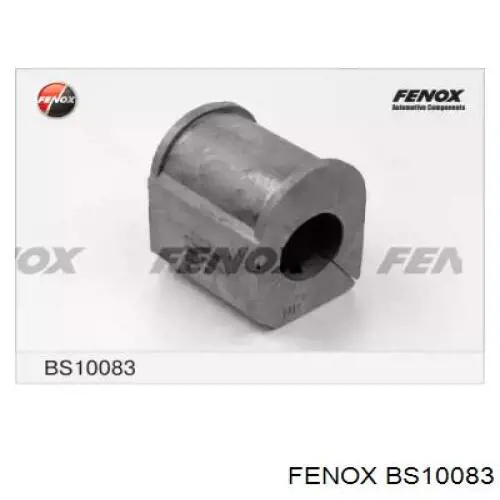 BS10083 Fenox втулка стабилизатора переднего внутренняя