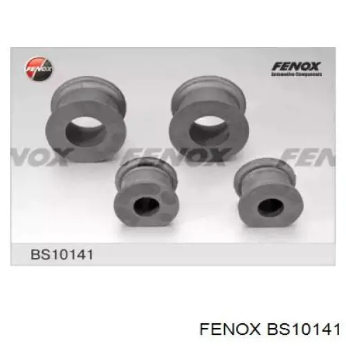 BS10141 Fenox втулка стабилизатора переднего, комплект