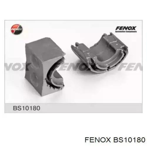 BS10180 Fenox bucha de estabilizador dianteiro