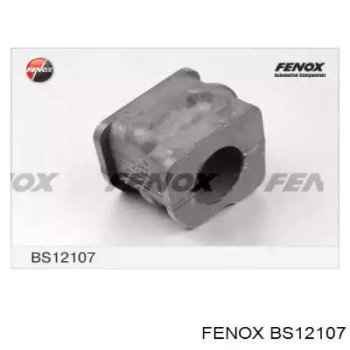 Втулка стабилизатора переднего правая BS12107 Fenox