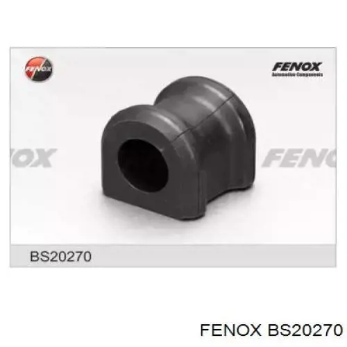 BS20270 Fenox втулка стабилизатора заднего