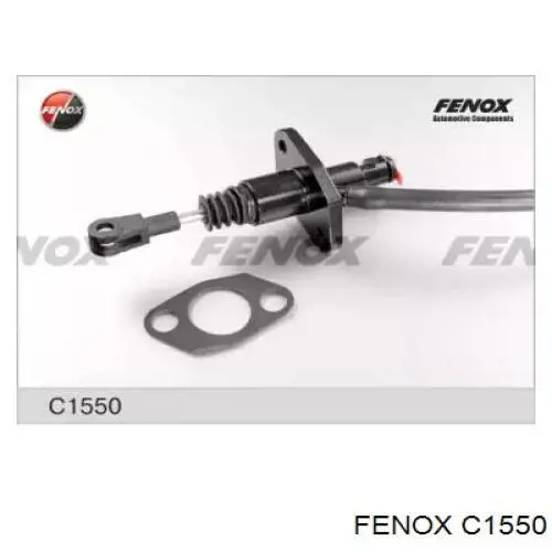 C1550 Fenox главный цилиндр сцепления