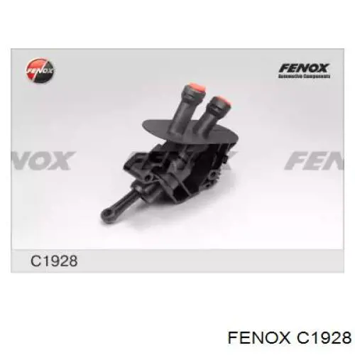 C1928 Fenox главный цилиндр сцепления