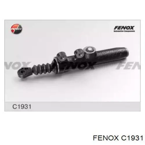 C1931 Fenox главный цилиндр сцепления