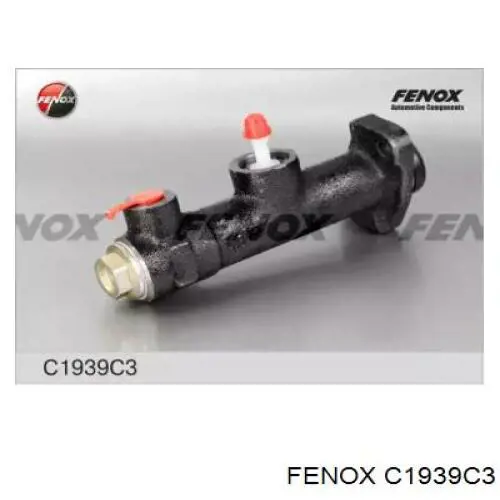 C1939C3 Fenox Цилиндр сцепления, главный