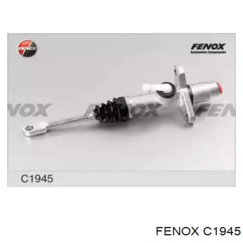 C1945 Fenox главный цилиндр сцепления