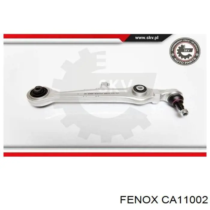 CA11002 Fenox рычаг передней подвески нижний левый/правый