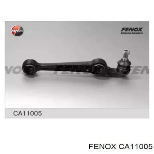 CA11005 Fenox рычаг передней подвески нижний левый/правый