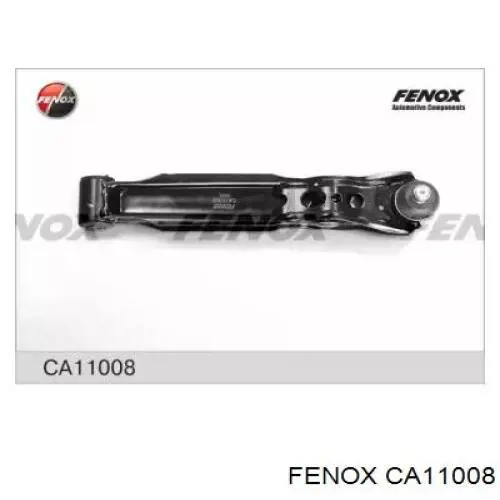 CA11008 Fenox рычаг передней подвески нижний левый/правый