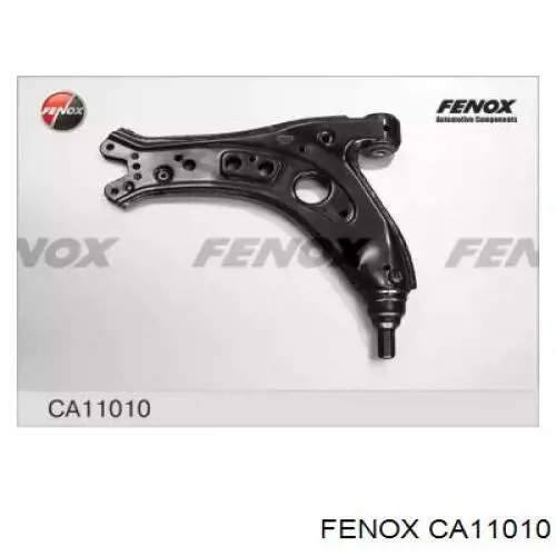 CA11010 Fenox рычаг передней подвески нижний левый/правый