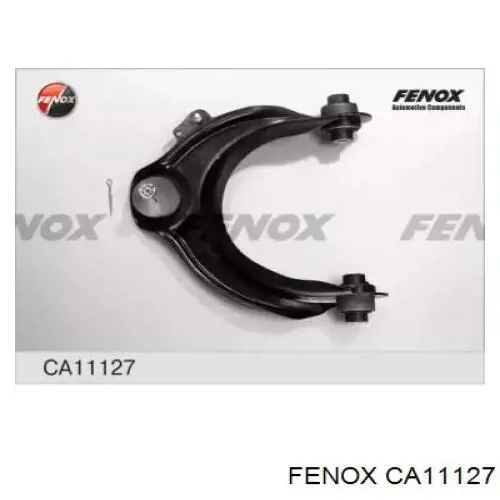 CA11127 Fenox рычаг передней подвески верхний левый