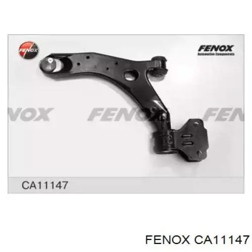 CA11147 Fenox рычаг передней подвески нижний левый