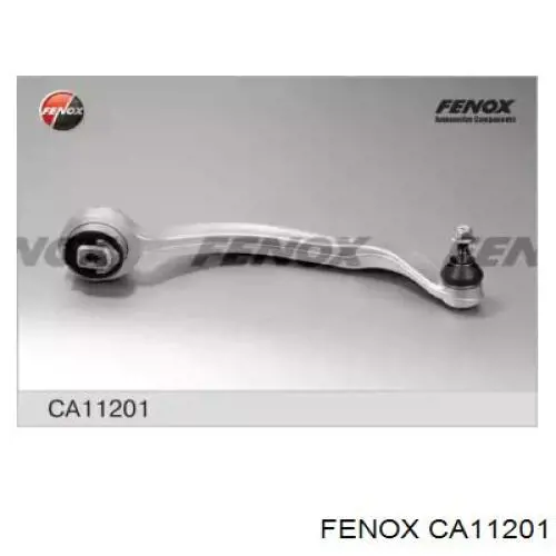 CA11201 Fenox Рычаг передней подвески нижний, правый