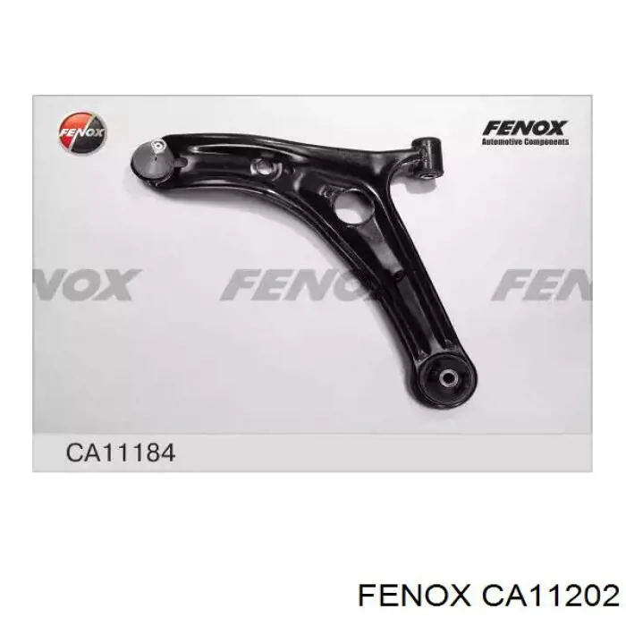 Правый рычаг передней нижней подвески Fenox CA11202 цена, от 50.41 USD