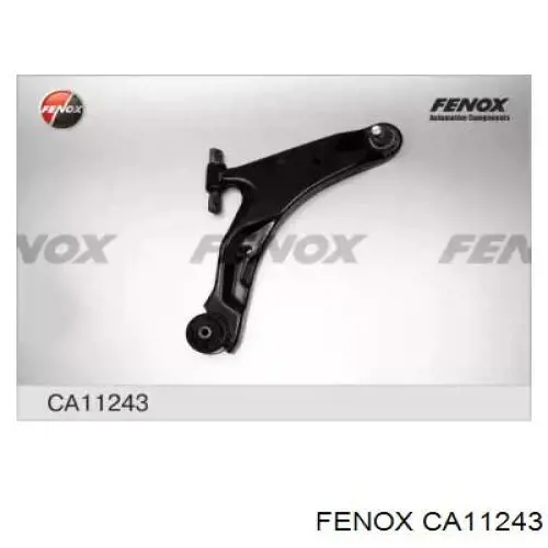 Рычаг передней подвески нижний правый CA11243 Fenox