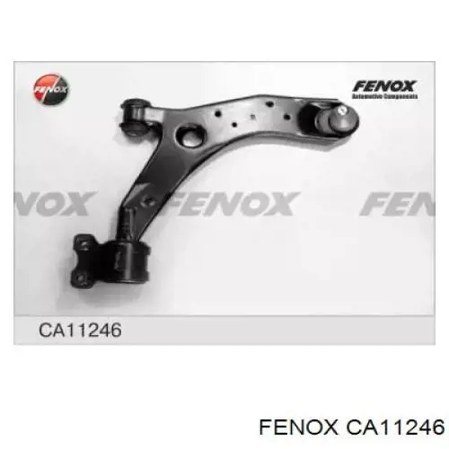 CA11246 Fenox рычаг передней подвески нижний правый