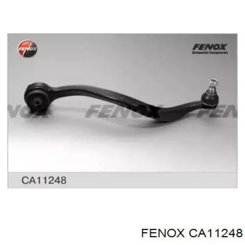 CA11248 Fenox рычаг передней подвески нижний правый