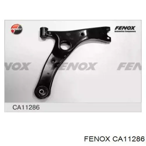 Рычаг передней подвески нижний правый CA11286 Fenox