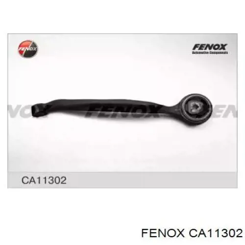 Рычаг передней подвески нижний левый CA11302 Fenox