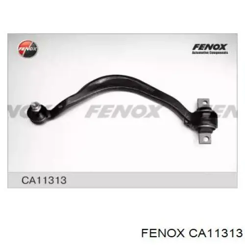 CA11313 Fenox рычаг передней подвески нижний левый