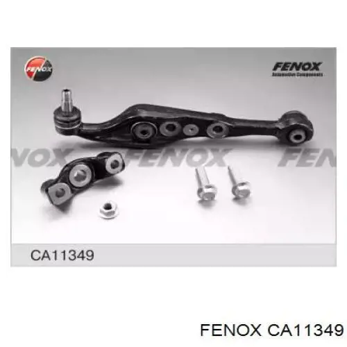 Левый рычаг передней нижней подвески Fenox CA11349 цена, от 86.77 USD