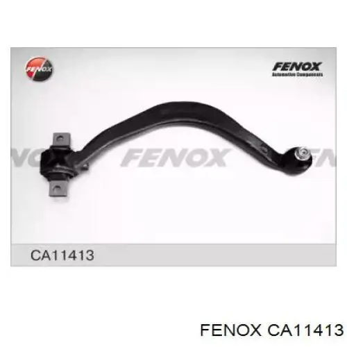 CA11413 Fenox рычаг передней подвески нижний левый