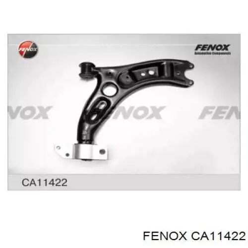 Рычаг передней подвески нижний правый CA11422 Fenox