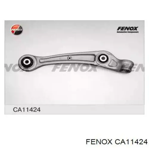 Рычаг передней подвески нижний правый CA11424 Fenox