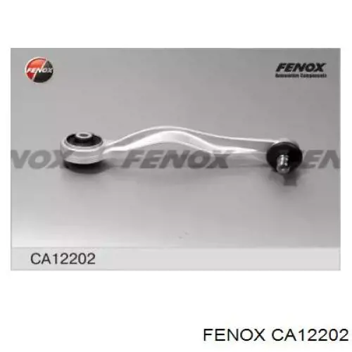 CA12202 Fenox рычаг передней подвески верхний правый