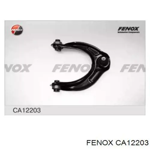 Рычаг передней подвески верхний правый CA12203 Fenox