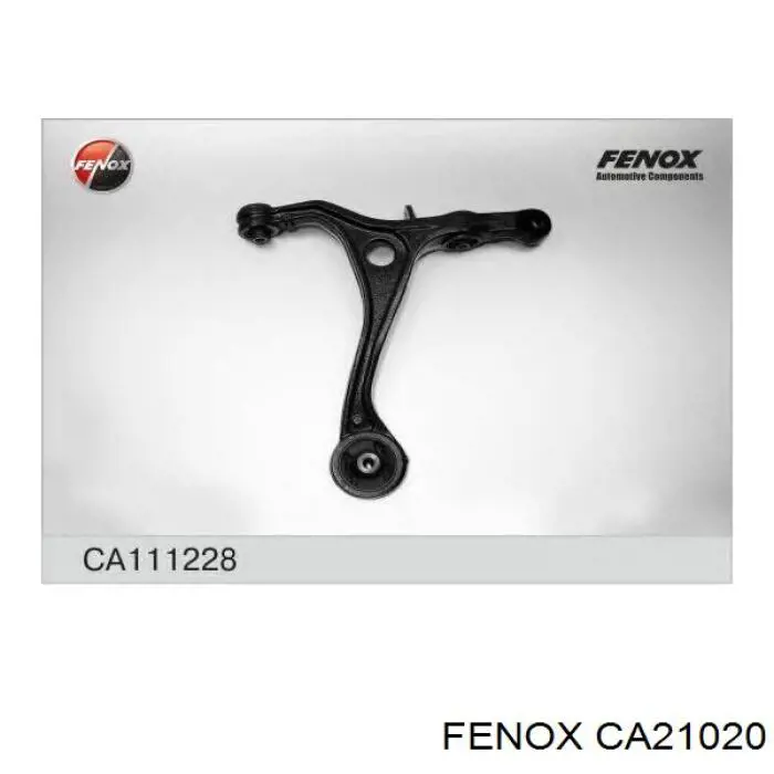 Задняя поперечная тяга Fenox CA21020
