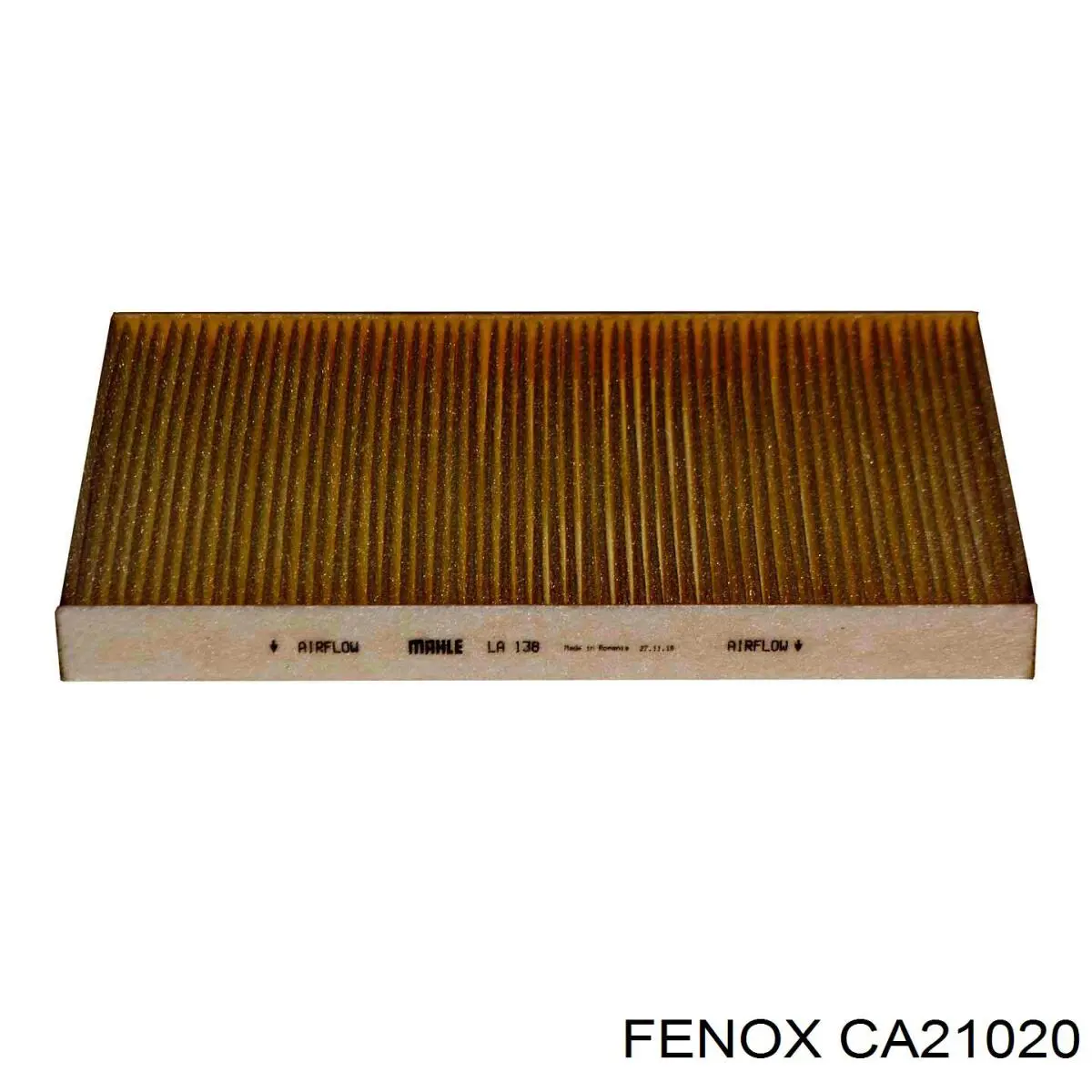 CA21020 Fenox Поперечная тяга задней подвески