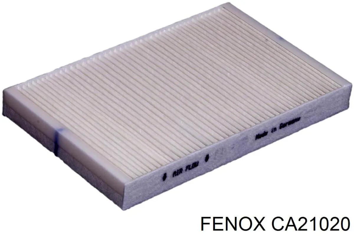 Тяга поперечная задней подвески CA21020 Fenox