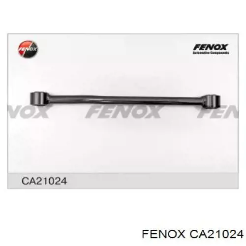 Рычаг задней подвески поперечный CA21024 Fenox