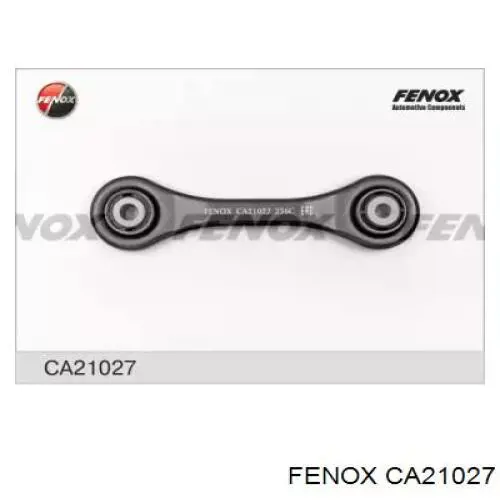 Рычаг задней подвески нижний левый/правый CA21027 Fenox