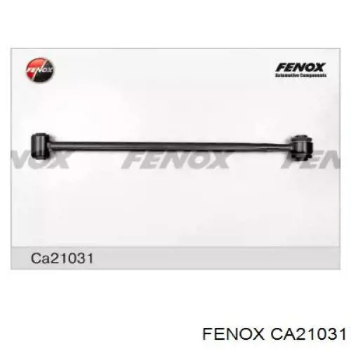 Рычаг задней подвески поперечный CA21031 Fenox