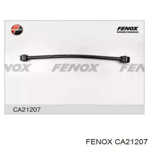 Тяга продольная задней подвески правая CA21207 Fenox