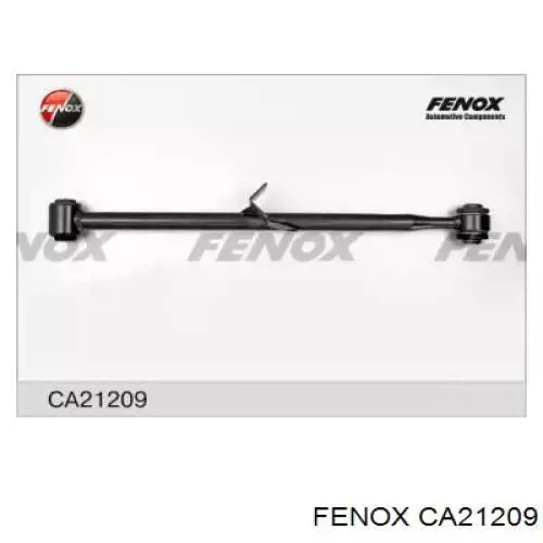 Рычаг задней подвески нижний правый CA21209 Fenox