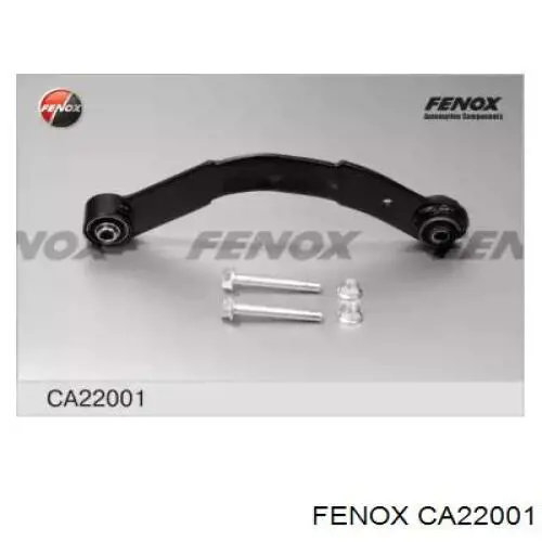 CA22001 Fenox рычаг задней подвески верхний левый/правый
