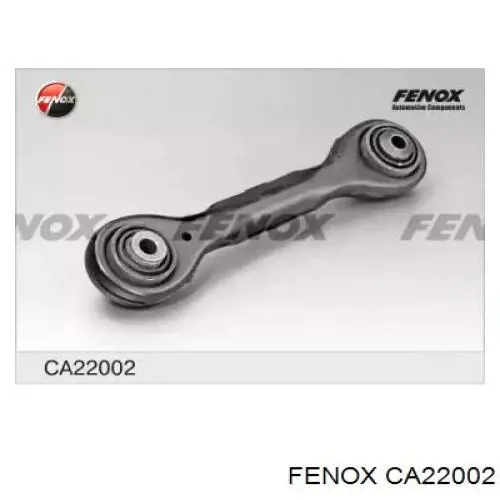 CA22002 Fenox рычаг задней подвески верхний левый/правый