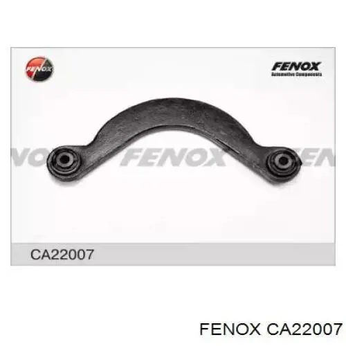 CA22007 Fenox рычаг передней подвески нижний левый/правый